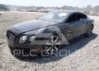 2015 Bentley Continental фото