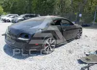 2015 Bentley Continental фото