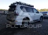 2015 Lexus GX460 photo