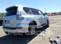 2015 Lexus GX460 фото