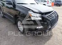 2015 Lexus GX460 photo