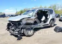 2015 Lexus GX460 фото