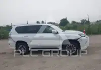 2015 Lexus GX460 фото