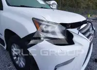 2015 Lexus GX460 photo