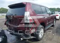 2015 Lexus GX460 фото