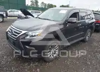 2015 Lexus GX460 photo