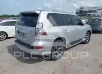 2015 Lexus GX460 photo