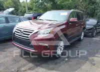 2015 Lexus GX460 фото