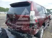 2015 Lexus GX460 фото