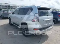 2015 Lexus GX460 photo