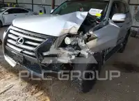 2015 Lexus GX460 photo