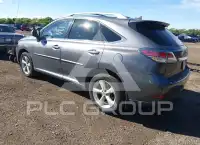2015 Lexus RX350 photo