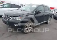 2015 Lexus RX350 фото