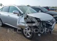 2015 Lexus RX350 фото