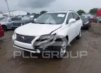 2015 Lexus RX350 photo