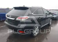 2015 Lexus RX350 фото