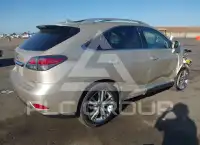 2015 Lexus RX350 photo