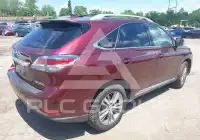 2015 Lexus RX350 фото