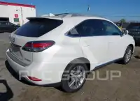 2015 Lexus RX350 photo