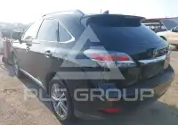 2015 Lexus RX350 фото