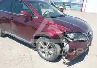 2015 Lexus RX350 фото