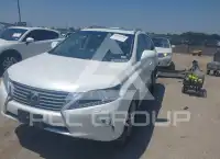 2015 Lexus RX350 фото