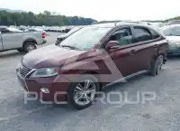 2015 Lexus RX350 фото