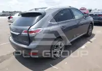 2015 Lexus RX350 фото