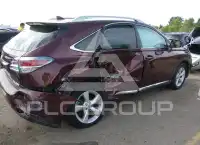 2015 Lexus RX350 фото