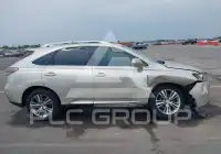 2015 Lexus RX350 photo