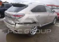 2015 Lexus RX350 photo