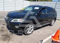 2015 Lexus RX350 фото