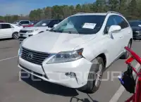 2015 Lexus RX350 photo