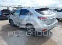 2015 Lexus RX350 фото