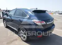 2015 Lexus RX350 фото