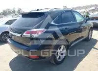 2015 Lexus RX350 фото