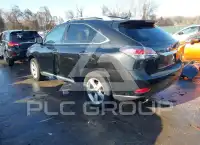 2015 Lexus RX350 фото