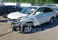 2015 Lexus RX350 фото