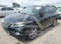 2015 Lexus RX350 фото