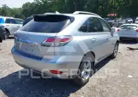 2015 Lexus RX350 фото