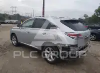 2015 Lexus RX350 фото
