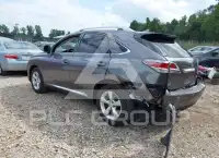 2015 Lexus RX350 фото