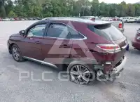 2015 Lexus RX350 фото