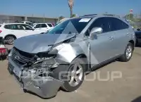 2015 Lexus RX350 фото