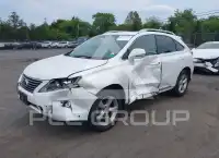 2015 Lexus RX350 фото