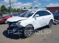 2015 Lexus RX350 фото