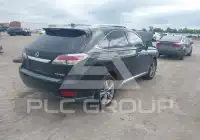 2015 Lexus RX350 фото