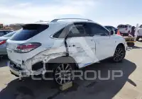 2015 Lexus RX350 фото
