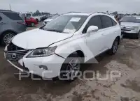 2015 Lexus RX350 фото