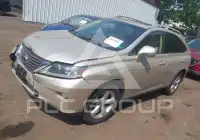 2015 Lexus RX350 фото